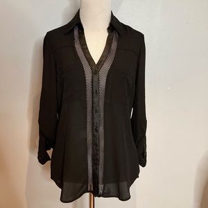 Button Up Long Sleeve